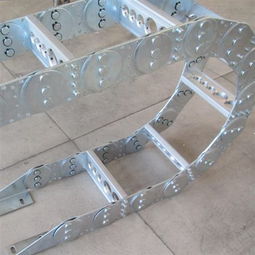 定制TL180钢铝拖链,选择庆云县锐通机床附件厂,打造高效机床附件解决方案