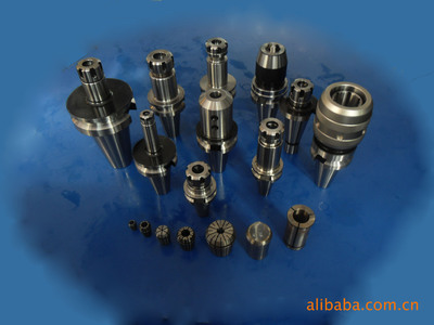 耐用精机高精度NT刀柄、BT刀柄与筒夹详解——机床附件的专业选择