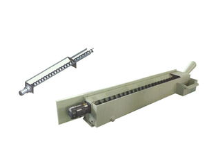 鑫万通牌螺旋式除屑输送机 高效排屑解决方案与机床附件应用