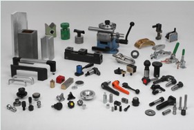 norelem机床附件 工业领域的精密化与高效化解决方案